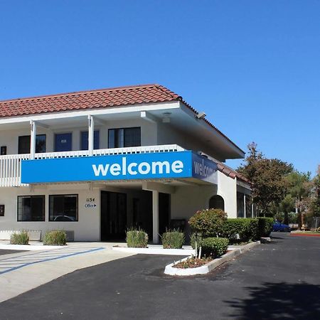 Motel 6-Paso Robles, Ca Εξωτερικό φωτογραφία