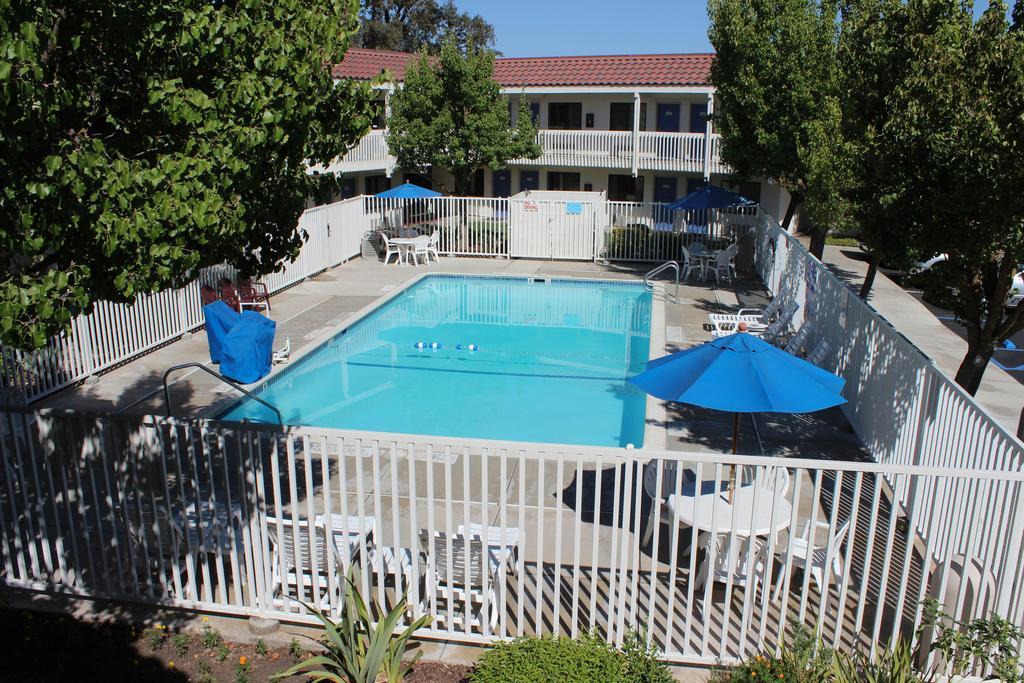 Motel 6-Paso Robles, Ca Εξωτερικό φωτογραφία