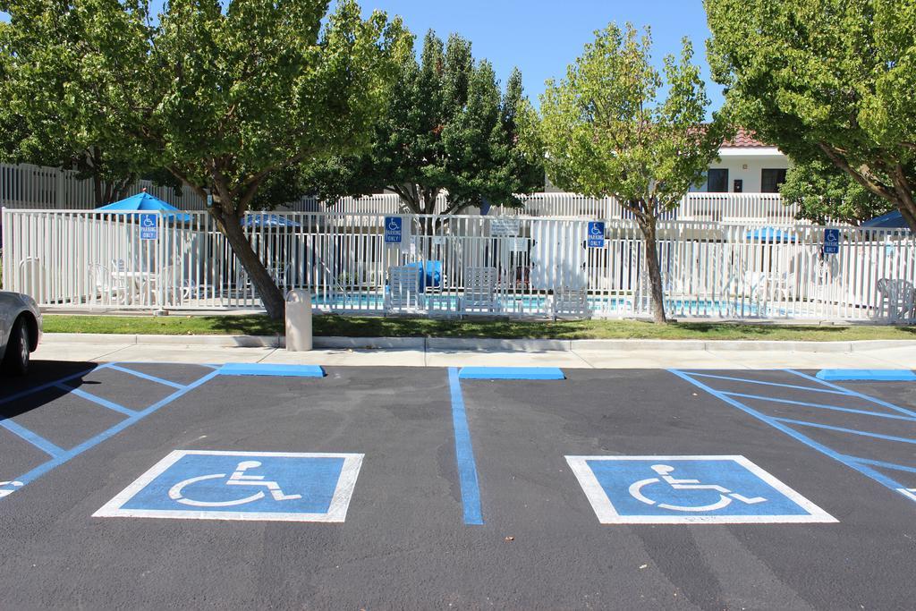 Motel 6-Paso Robles, Ca Εξωτερικό φωτογραφία