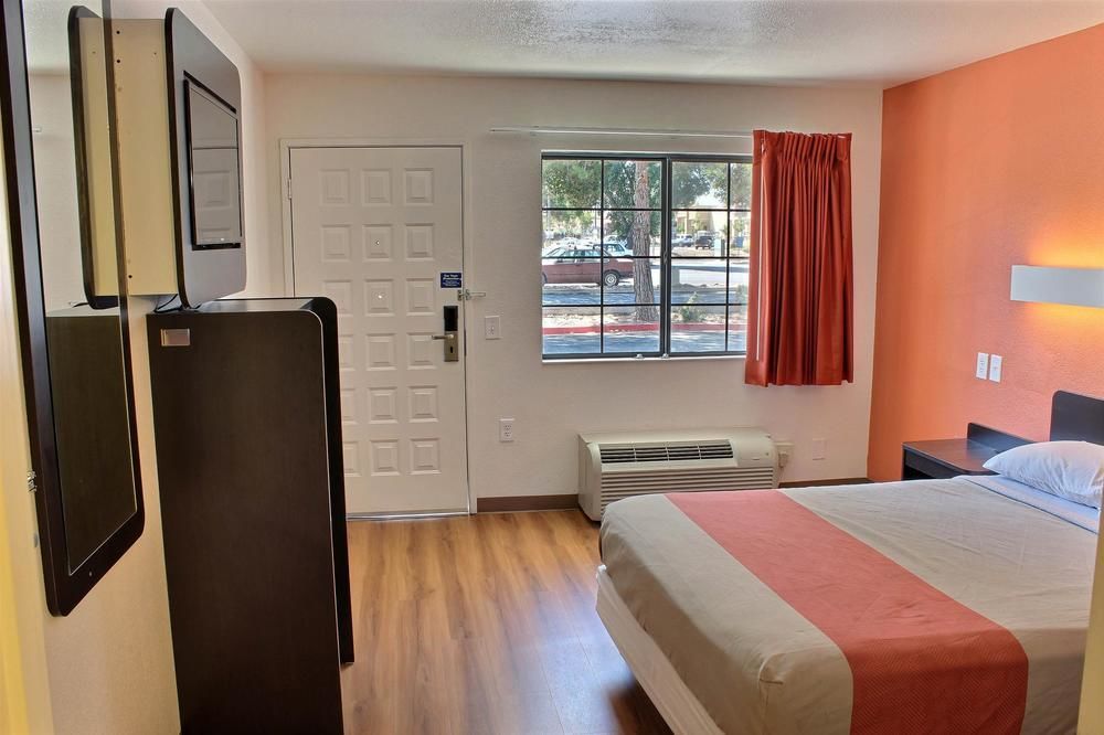 Motel 6-Paso Robles, Ca Εξωτερικό φωτογραφία