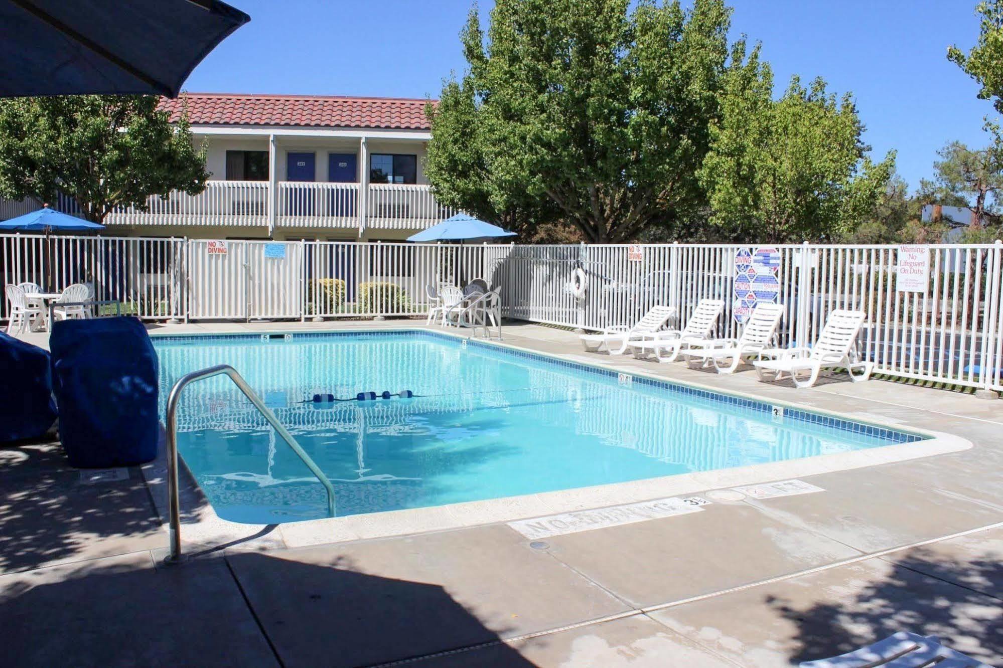 Motel 6-Paso Robles, Ca Εξωτερικό φωτογραφία