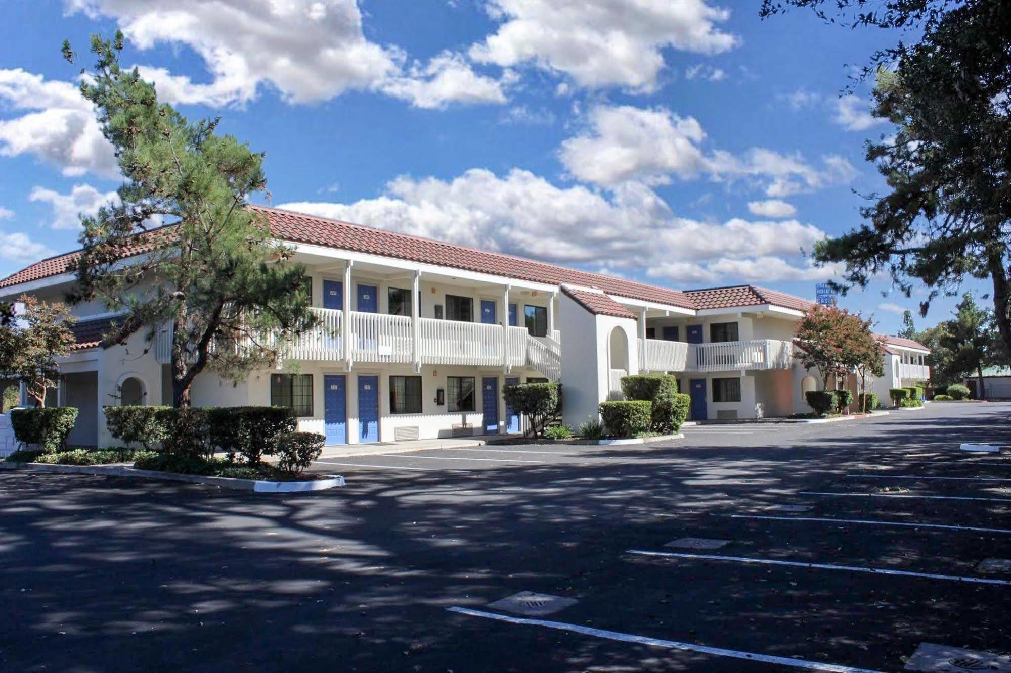 Motel 6-Paso Robles, Ca Εξωτερικό φωτογραφία
