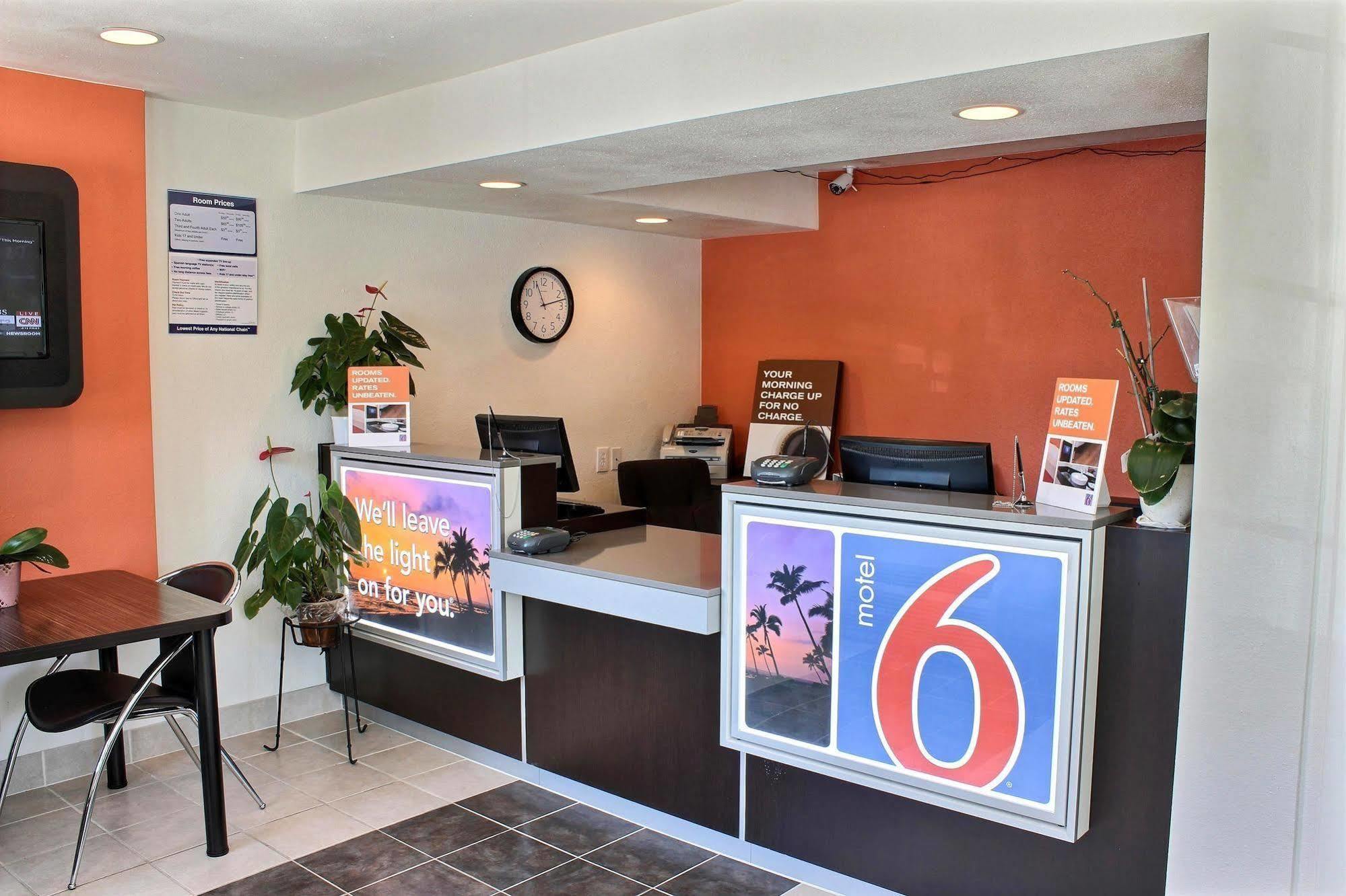 Motel 6-Paso Robles, Ca Εξωτερικό φωτογραφία
