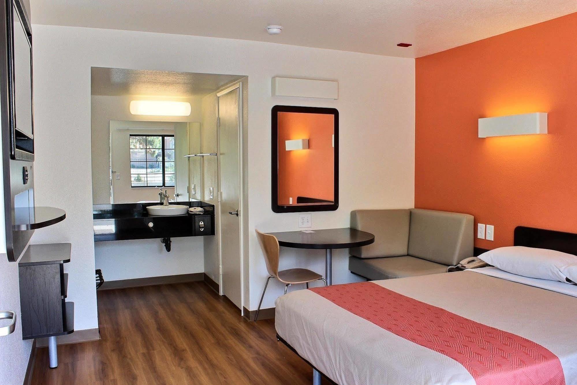 Motel 6-Paso Robles, Ca Εξωτερικό φωτογραφία